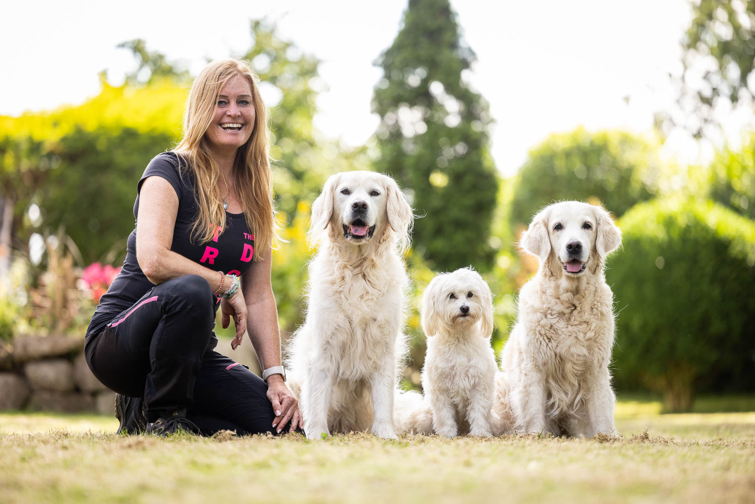 Claudia Pauliks, Hundetrainerin Onlinehundeschule Claudia Pauliks