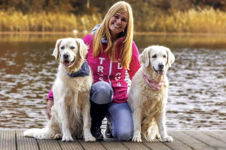 Claudia Pauliks-Website_Bild Claudia Pauliks Trust the Dog