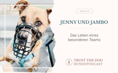 Jenny und Jambo: Das Leben eines besonderen Teams