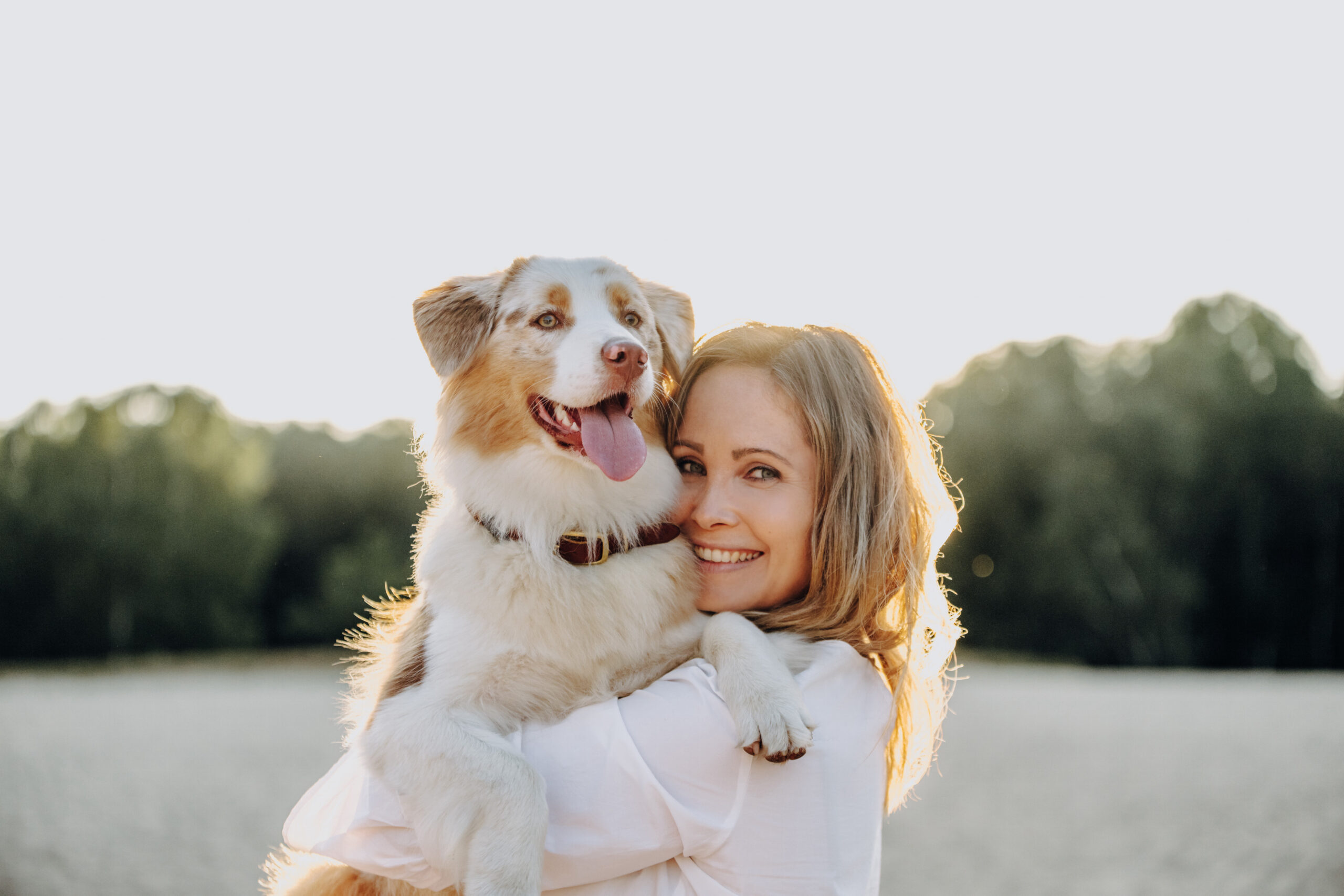 Ausbilderin bei Trust the dog - Hannah - Schulhunde