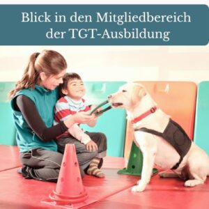 Ausbildung zum Therapie oder Schulhund in Hamburg