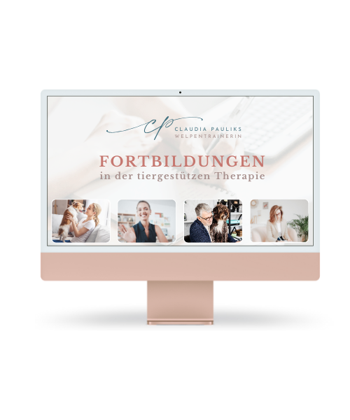 Herausforderungen für Schulhunde - Fortbildung für die tiergestützte Arbeit - Therapiehunde 