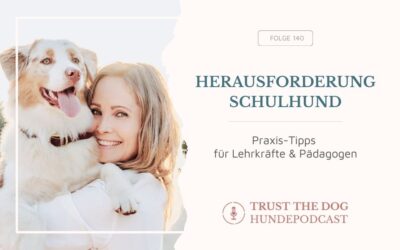 Herausforderung Schulhund