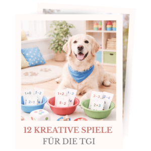 Shopbild für 12 kreative Spielideen in der tiergestützten Intervention