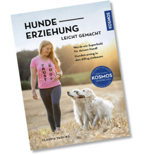 Buch "Hundeerziehung leicht gemacht"