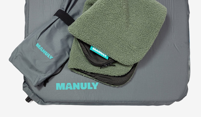 Die Manuly-Decke in der Detailansicht
