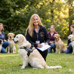 Therapiehund Hamburg - Claudia Pauliks